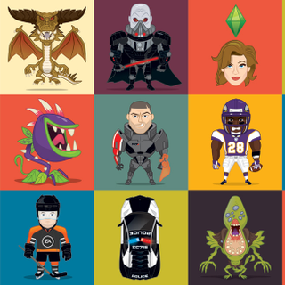 Illustration for article titled EA's Walk Of Fame Is Also A Wall Of Infamy